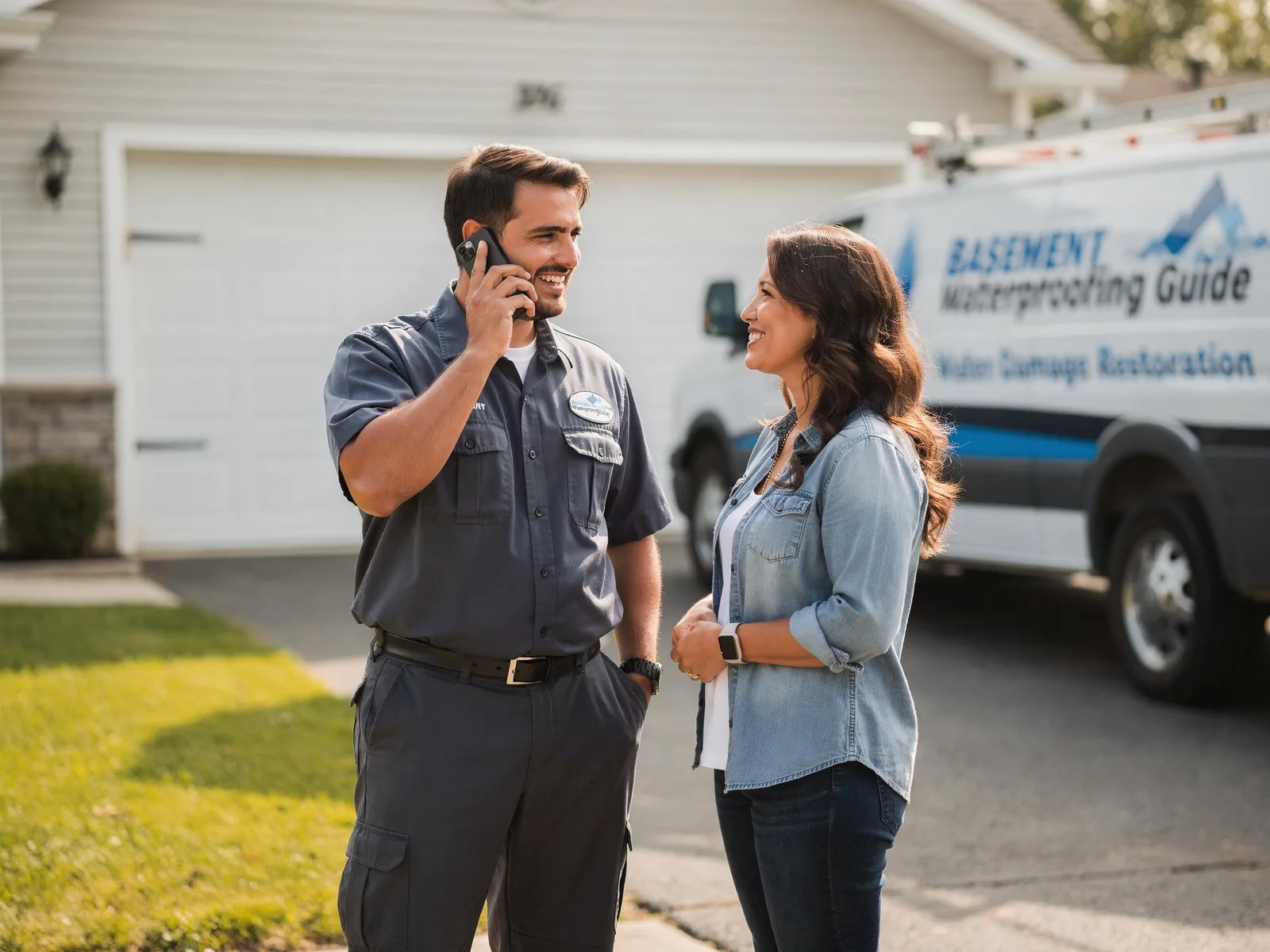 Basement Waterproofing Near Me Livingston, WI FAQs