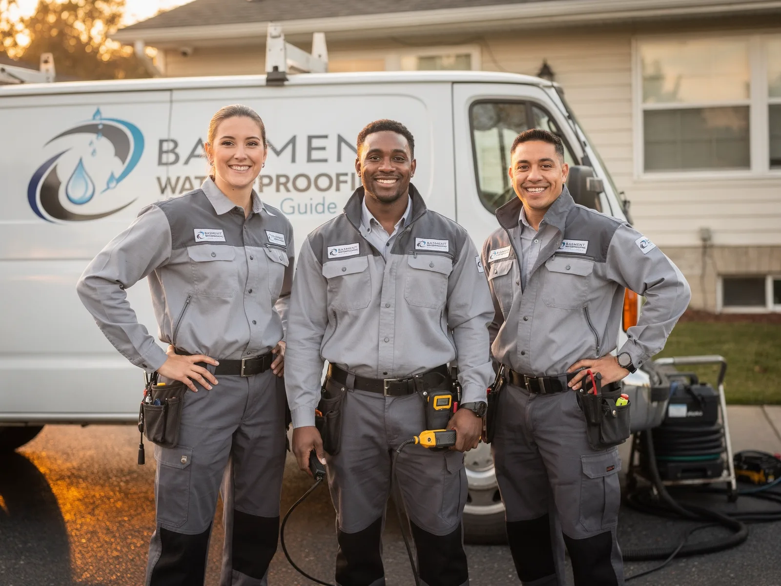 Basement Waterproofing Near Me company in Livingston, WI